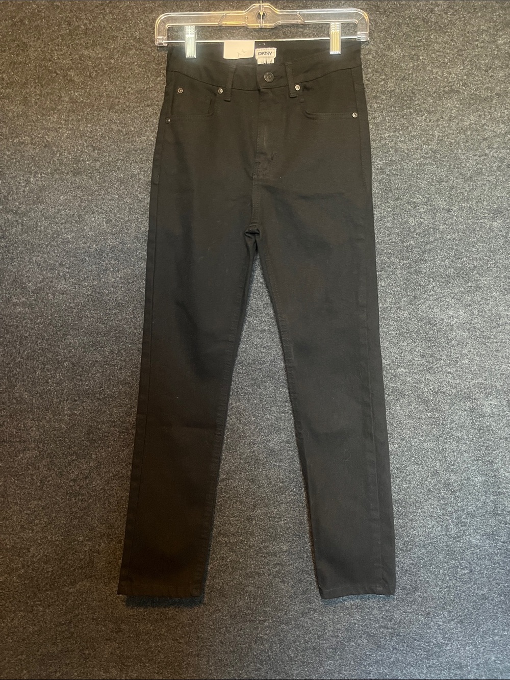 DKNY Black Kids Slim Jeans